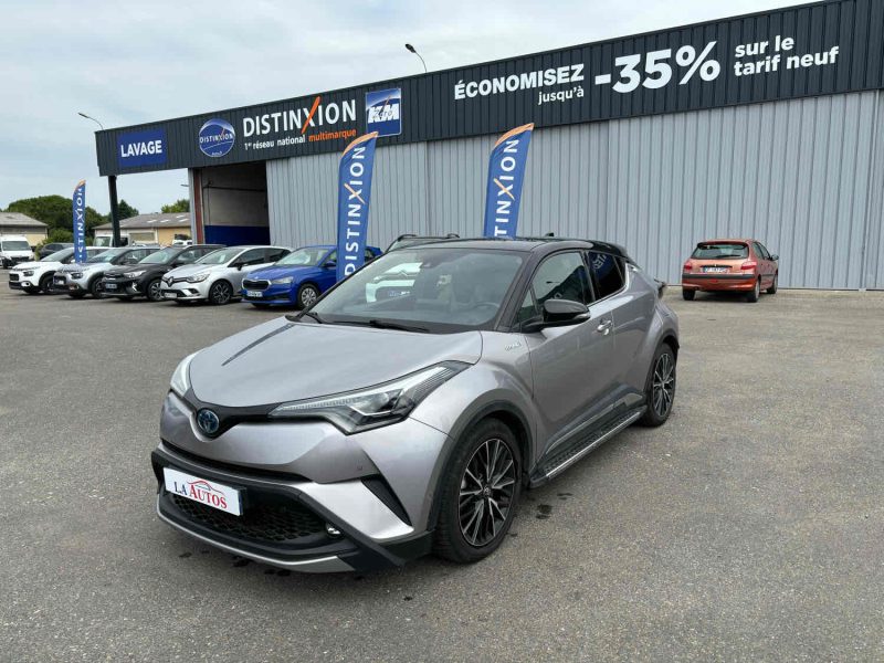 TOYOTA C-HR 1.8 Hybrid 122cv COLLECTION