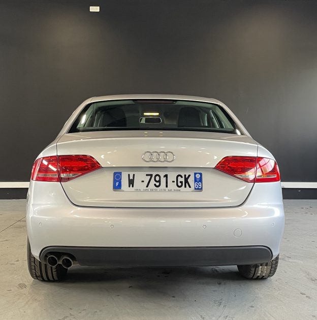 AUDI A4 2.0TDI 143CV 2008