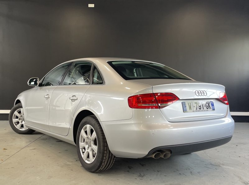 AUDI A4 2.0TDI 143CV 2008