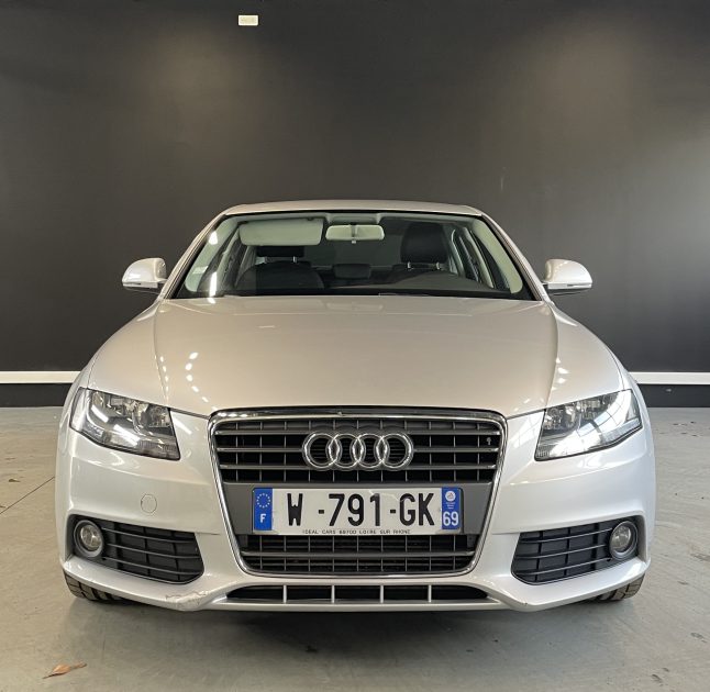 AUDI A4 2.0TDI 143CV 2008