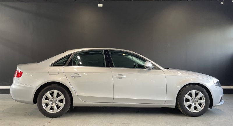 AUDI A4 2.0TDI 143CV 2008