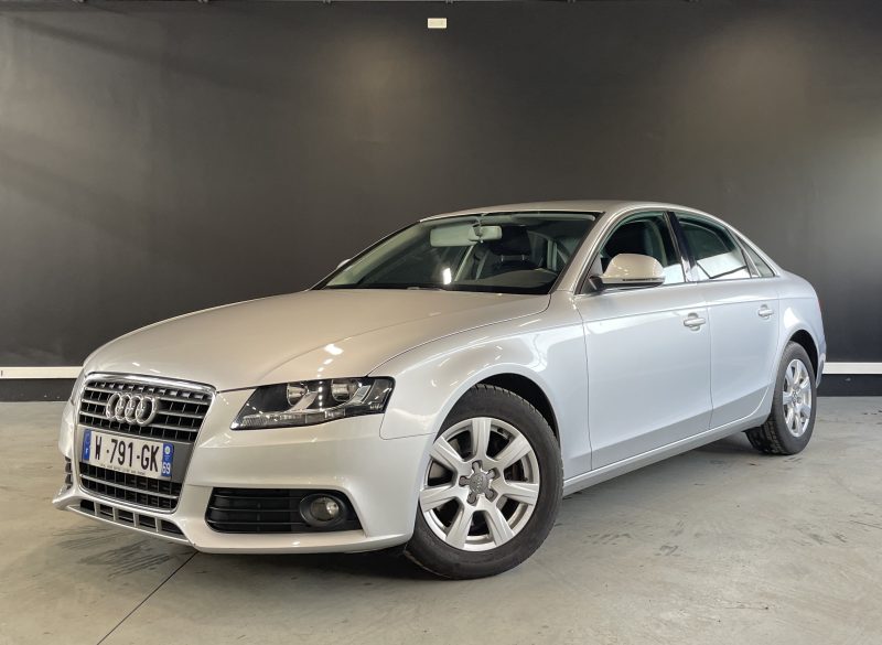 AUDI A4 2.0TDI 143CV 2008