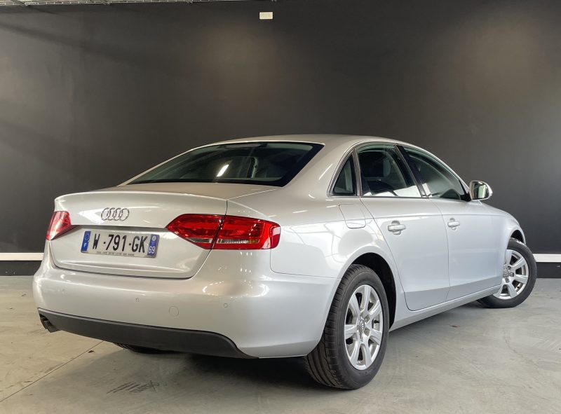 AUDI A4 2.0TDI 143CV 2008