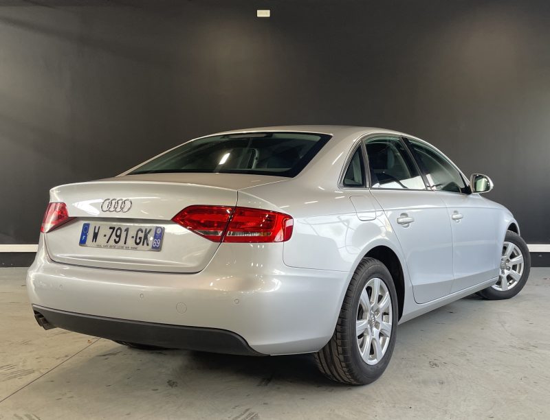 AUDI A4 2.0TDI 143CV 2008