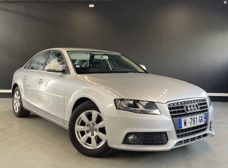 AUDI A4 2.0TDI 143CV 2008