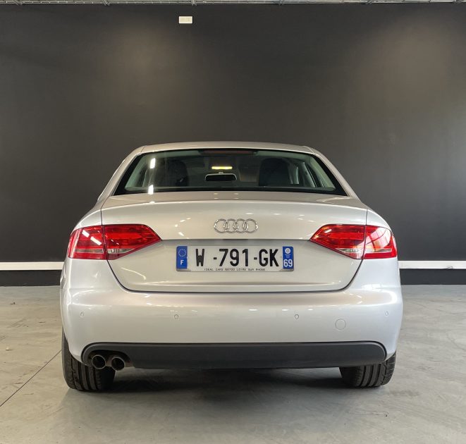 AUDI A4 2.0TDI 143CV 2008