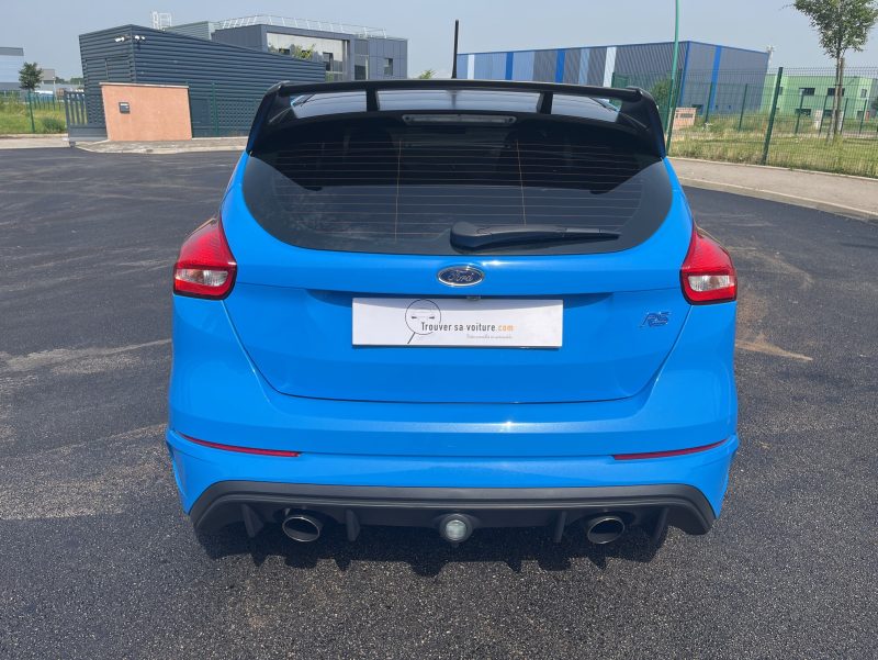 FORD FOCUS RS PACK PERFORMANCE AWD 2.3 L 350 ch