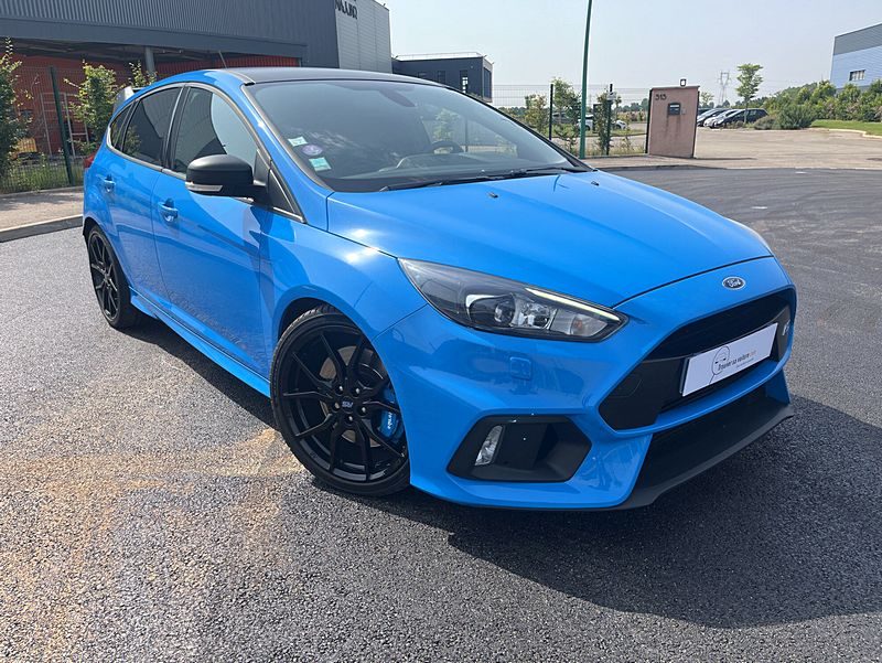 FORD FOCUS RS PACK PERFORMANCE AWD 2.3 L 350 ch