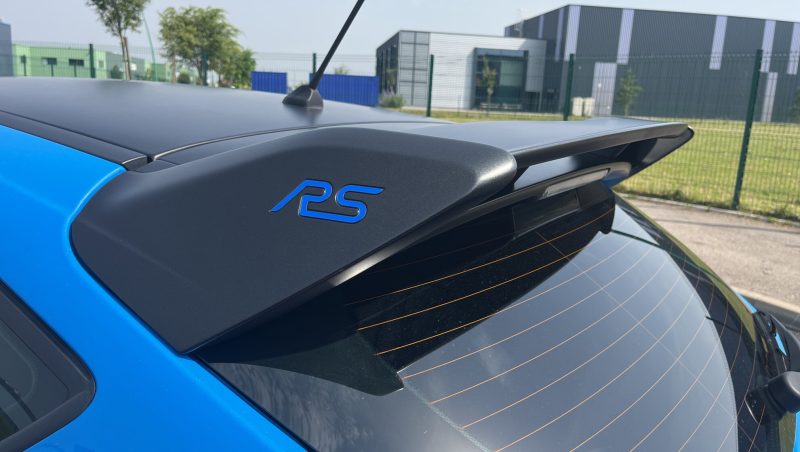 FORD FOCUS RS PACK PERFORMANCE AWD 2.3 L 350 ch