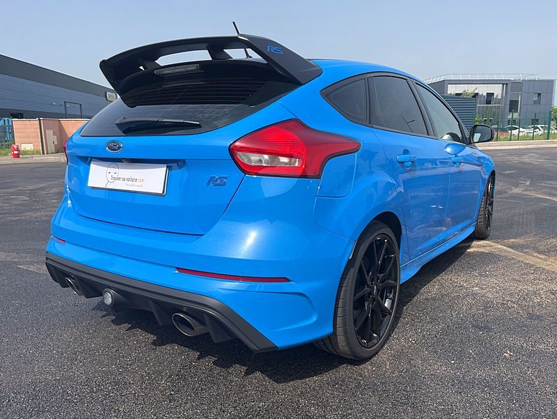 FORD FOCUS RS PACK PERFORMANCE AWD 2.3 L 350 ch