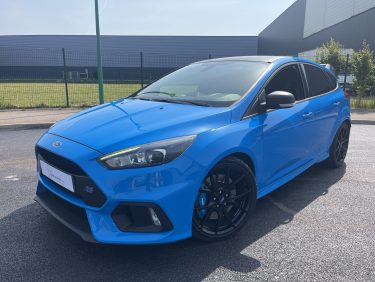 FORD FOCUS RS PACK PERFORMANCE AWD 2.3 L 350 ch