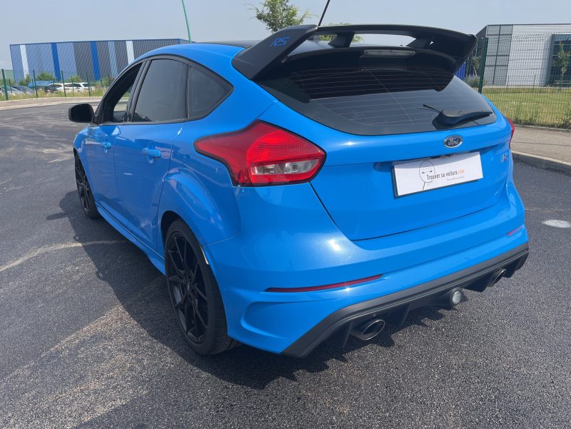 FORD FOCUS RS PACK PERFORMANCE AWD 2.3 L 350 ch