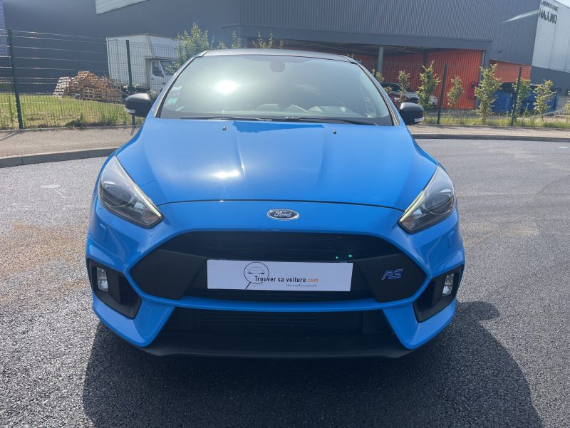 FORD FOCUS RS PACK PERFORMANCE AWD 2.3 L 350 ch