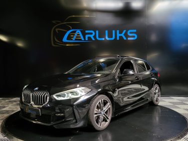 BMW SERIE 1 120d 190cv XDRIVE M SPORT DKG 7 / TOIT OUVRANT/ PACK AMBIANCE / APPLE CARPLAY