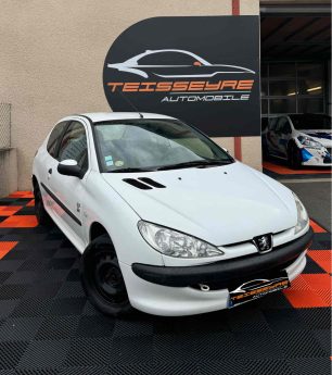 PEUGEOT 206 1.0 60ch