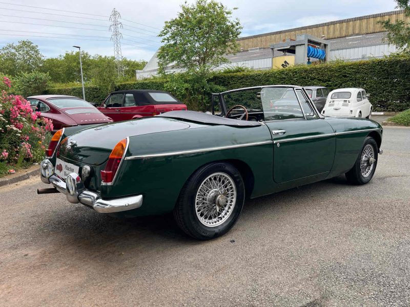 MG B 1800 1965