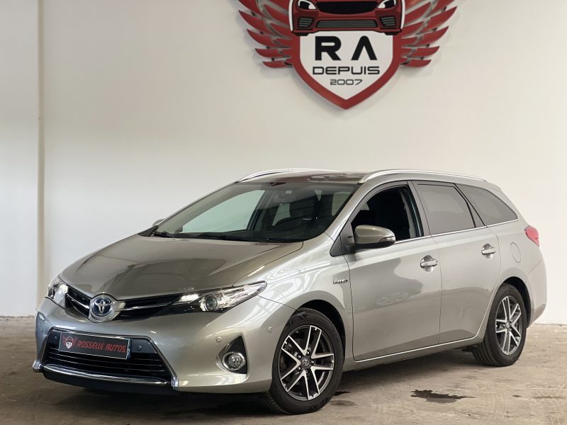 TOYOTA AURIS HYBRIDES 1.8 100CH EDITION SPORT TOURING