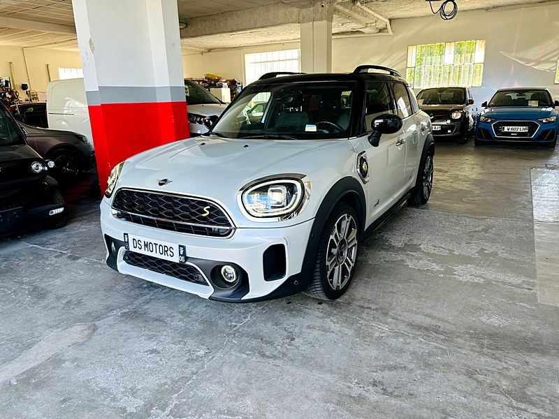 MINI COUNTRYMAN II F60 2021