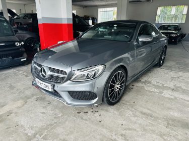 MERCEDES CLASSE C Coupé 2016