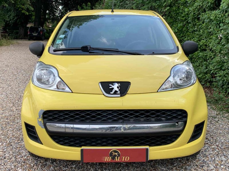 PEUGEOT 107 2010 1.0 68cv