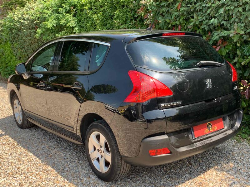 PEUGEOT 3008 Monospace 2012 1.6 HDi 112cv