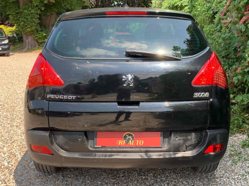 PEUGEOT 3008 Monospace 2012 1.6 HDi 112cv