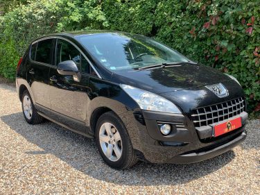 PEUGEOT 3008 Monospace 2012 1.6 HDi 112cv