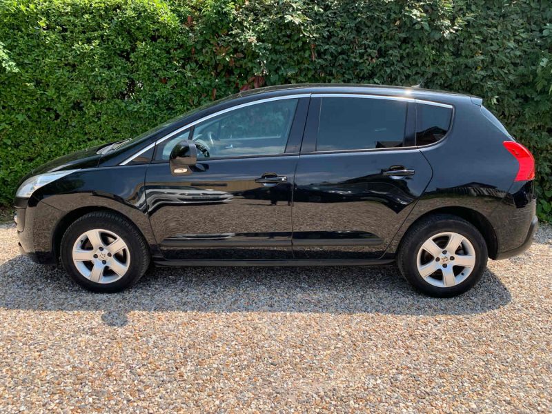 PEUGEOT 3008 Monospace 2012 1.6 HDi 112cv