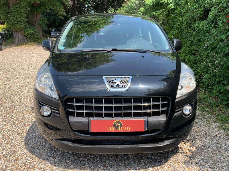 PEUGEOT 3008 Monospace 2012 1.6 HDi 112cv