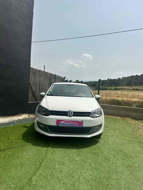 VOLKSWAGEN POLO 2012