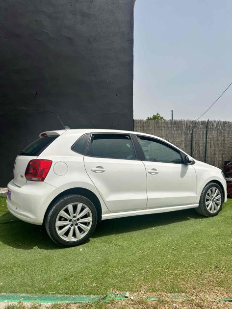 VOLKSWAGEN POLO 2012