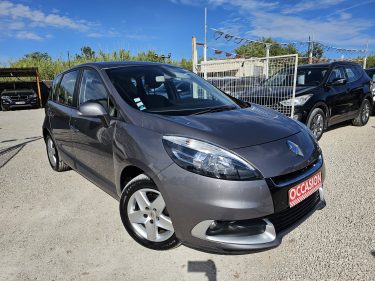RENAULT SCENIC 1,2 TCE 115 CH EXPRESSION GPS 