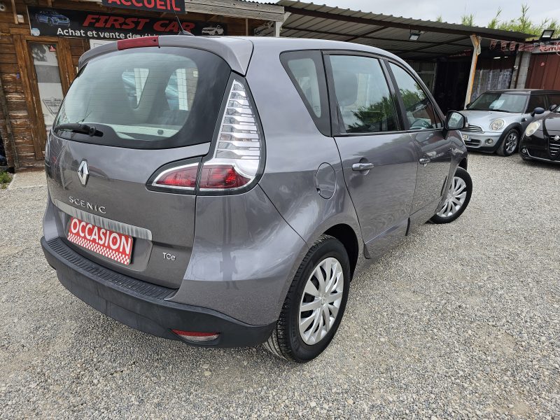 RENAULT SCENIC DYNAMIQUE 1,2 TCE 115 CH GPS 