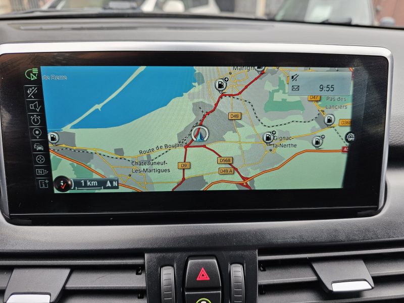 BMW SERIE 2 ACTIVE TOURER 218i 136 CH LOUNGE GPS TOIT OUVRANT 