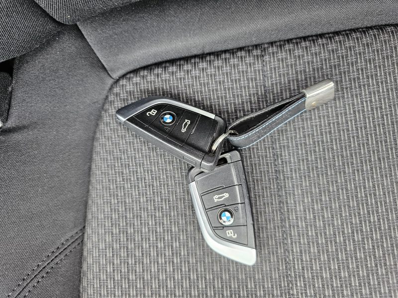 BMW SERIE 2 ACTIVE TOURER 218i 136 CH LOUNGE GPS TOIT OUVRANT 