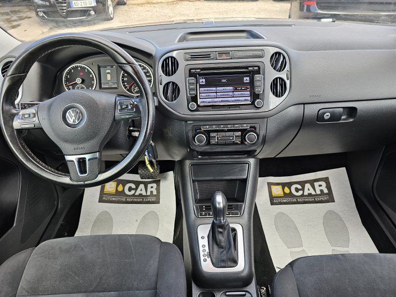 VOLKSWAGEN TIGUAN  1,4 TSI 160 CH DSG6 CARAT EDITION  