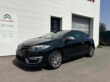 RENAULT MEGANE III Coupé 2014