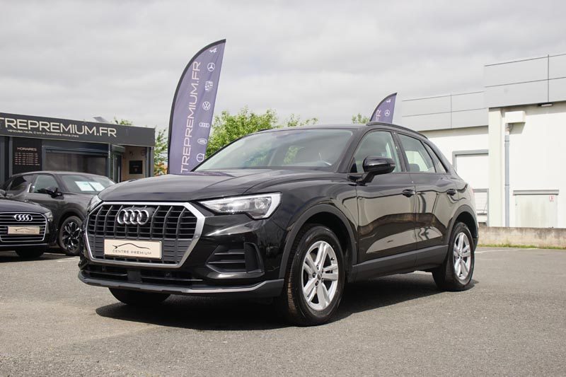 AUDI Q3 35 TDI BUSINESS EDITION S TRONIC