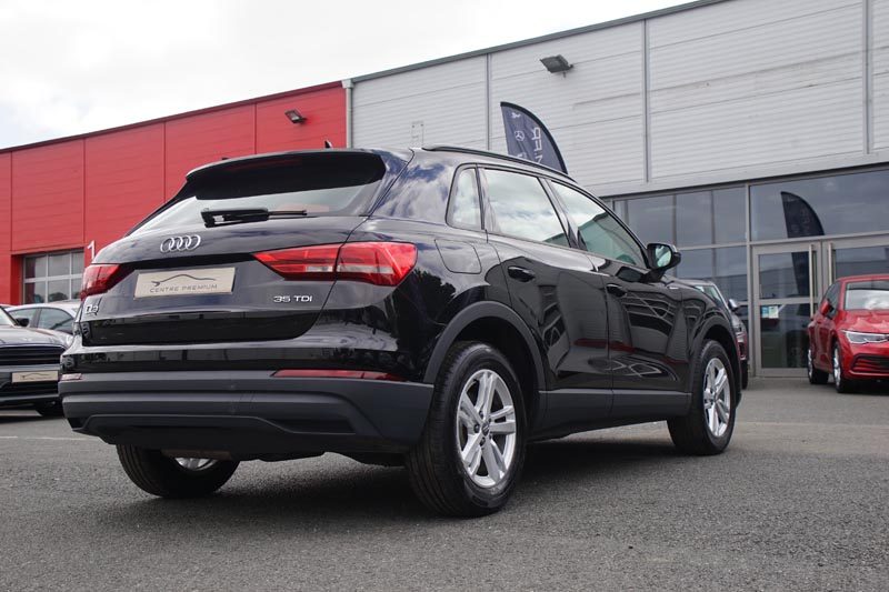 AUDI Q3 35 TDI BUSINESS EDITION S TRONIC