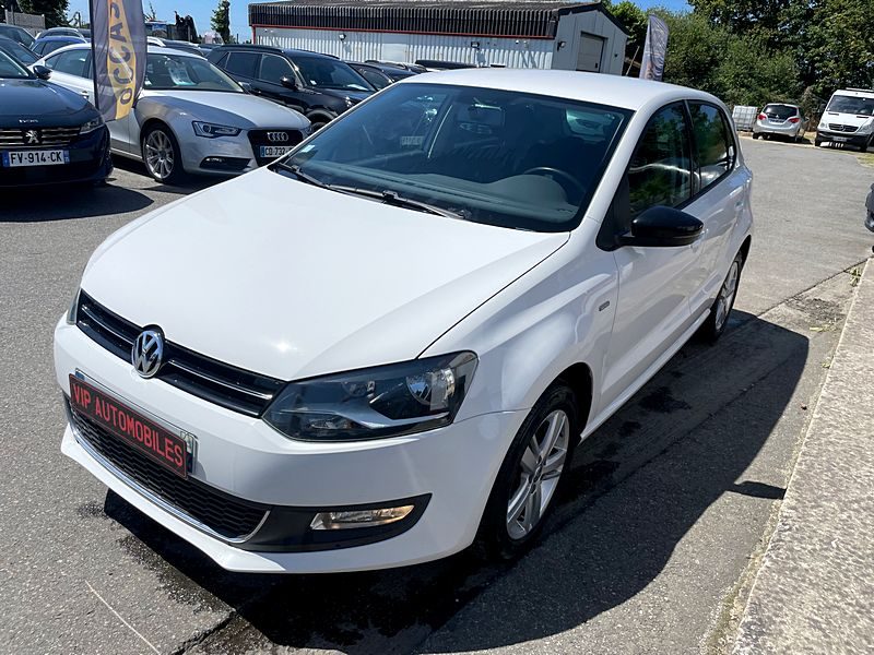 VOLKSWAGEN POLO V 2013