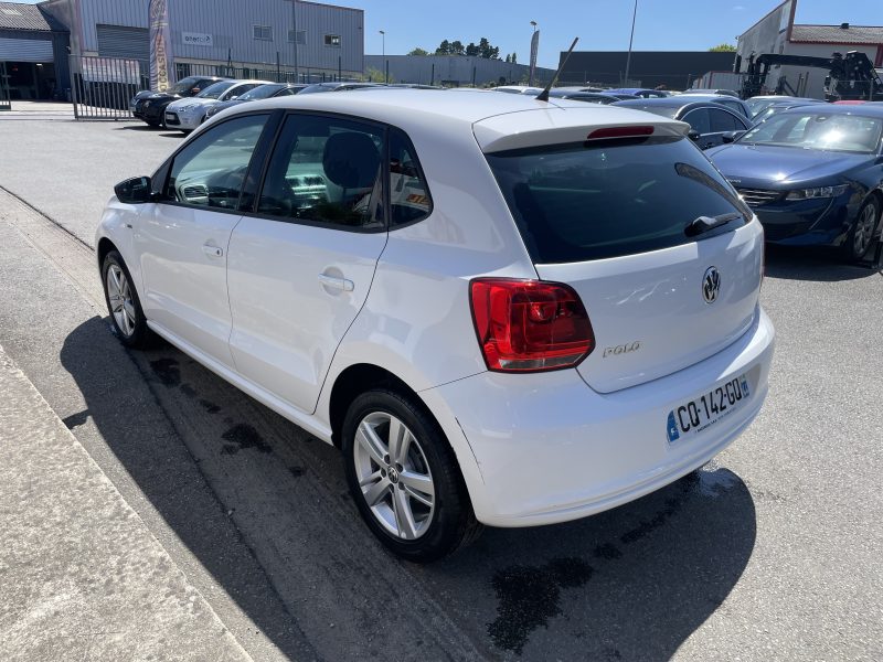 VOLKSWAGEN POLO V 2013