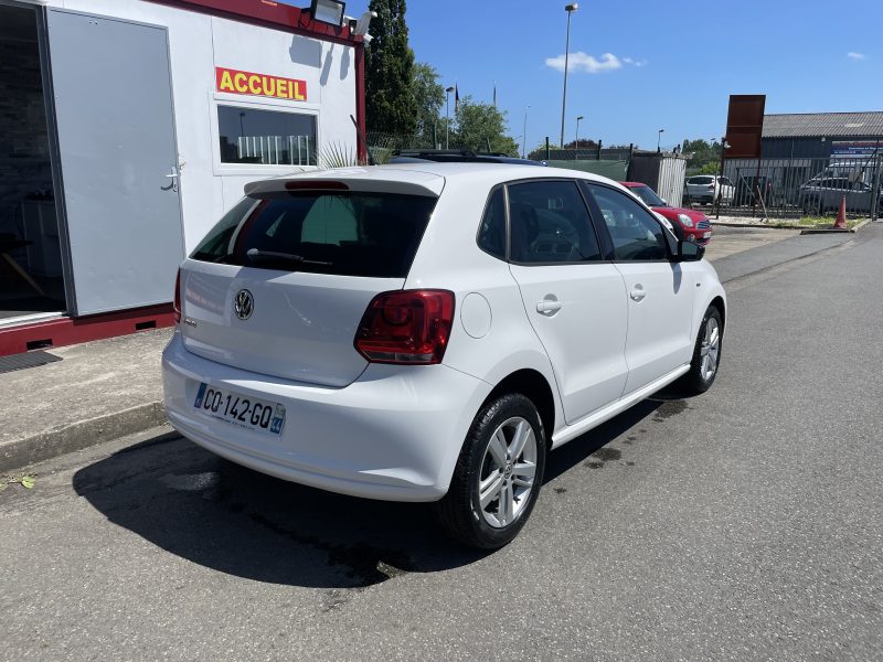 VOLKSWAGEN POLO V 2013