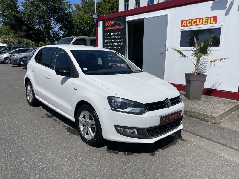 VOLKSWAGEN POLO V 2013