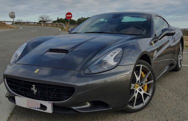 FERRARI CALIFORNIA 2009