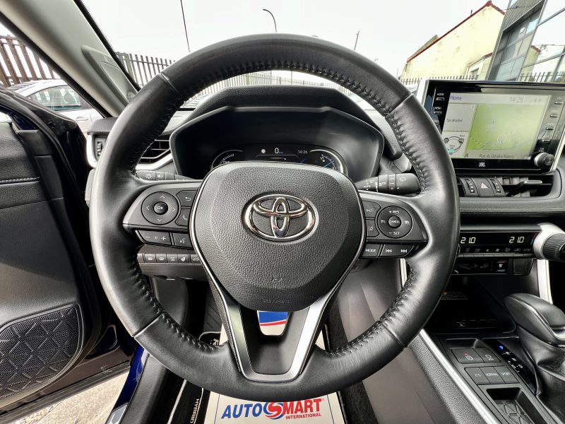 TOYOTA RAV 4 V 2021