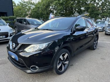 NISSAN QASHQAI II SUV 2015