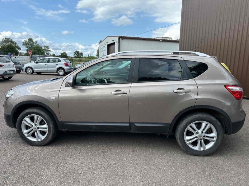 NISSAN QASHQAI / QASHQAI +2 I 2011