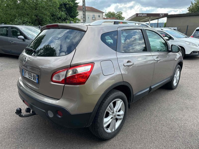 NISSAN QASHQAI / QASHQAI +2 I 2011