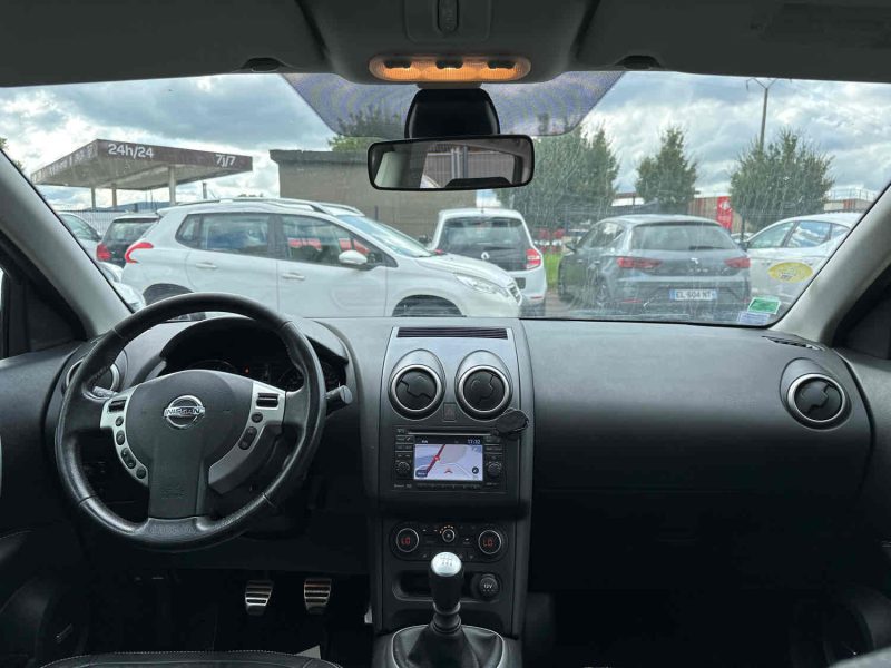 NISSAN QASHQAI / QASHQAI +2 I 2011