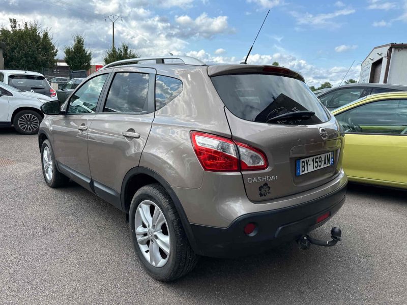 NISSAN QASHQAI / QASHQAI +2 I 2011